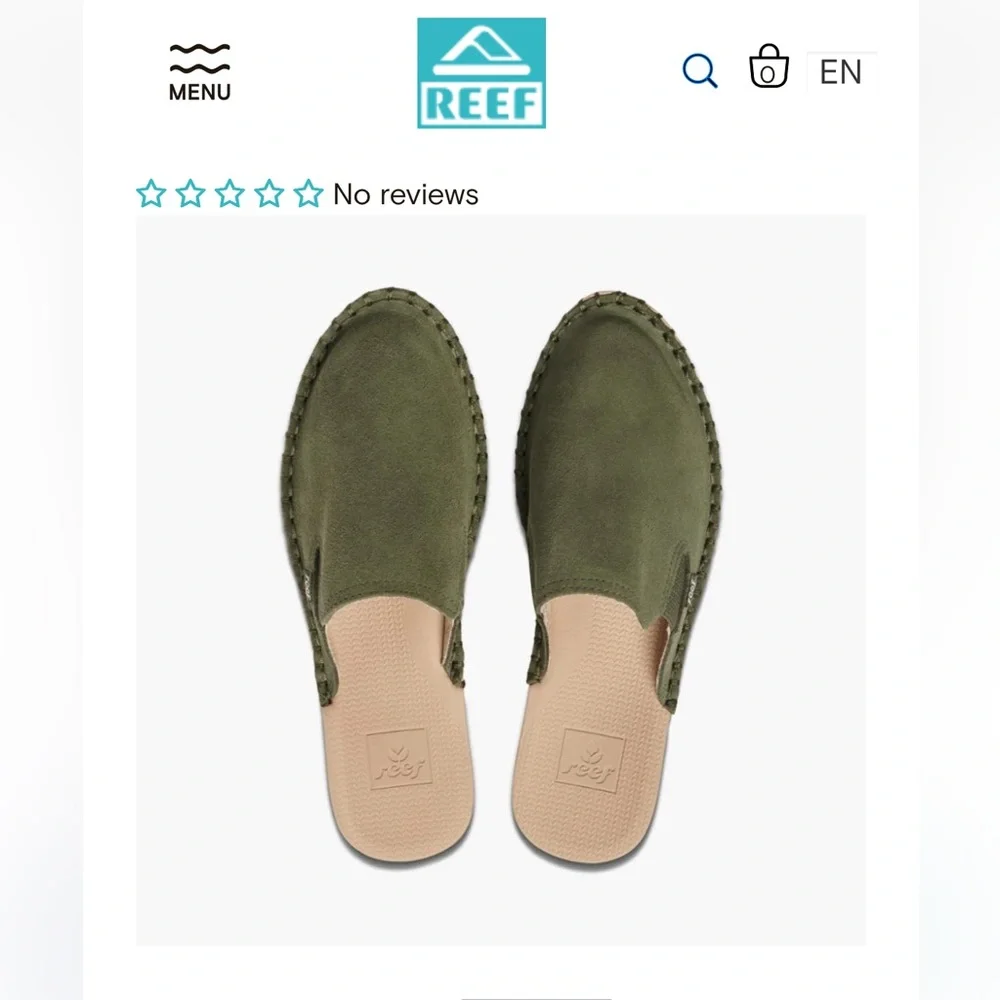 Reef ESCAPE MULE SE - Picture 1 of 5